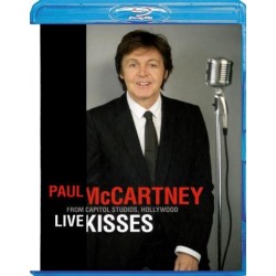 Paul McCarney-Live Kisses From Capitol Studios, Hollywood