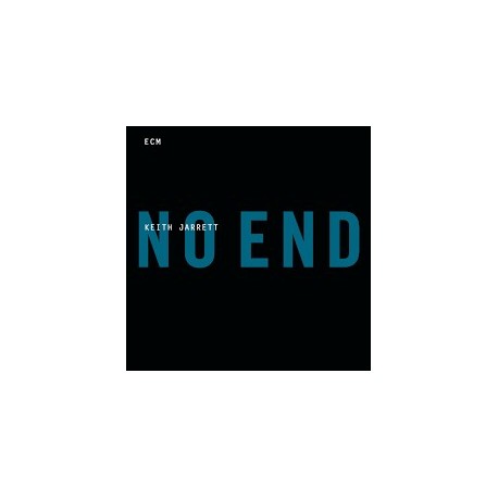 Keith Jarrett-No End