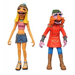 Muppes-Floyd & Janice Serie 3