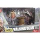 Walking Dead - Morgan With Impaled Walker (Serie 8)