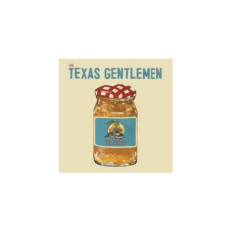 Texas Gentlemen-Tx Jelly