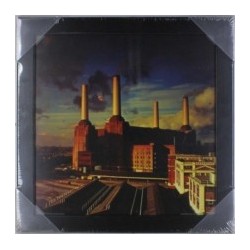 Pink Floyd-Framed Pink Floyd (Animals)