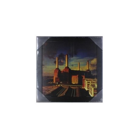 Pink Floyd-Framed Pink Floyd (Animals)
