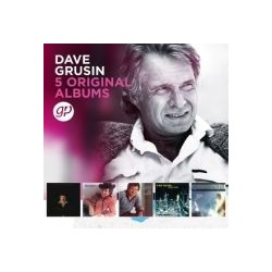 Dave Grusin-5 Original Albums