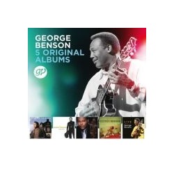 George Benson-5 Original Albums
