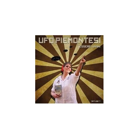 Ufo Piemontesi-Essere Umani