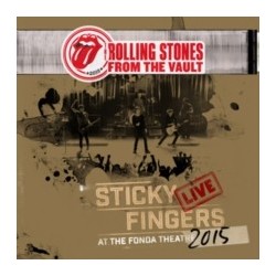 Rolling Stones-From The Vault Sticky Fingers Live At The Fonda Theatre 2015