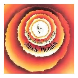 Stevie Wonder-Songs In The Key Of Life