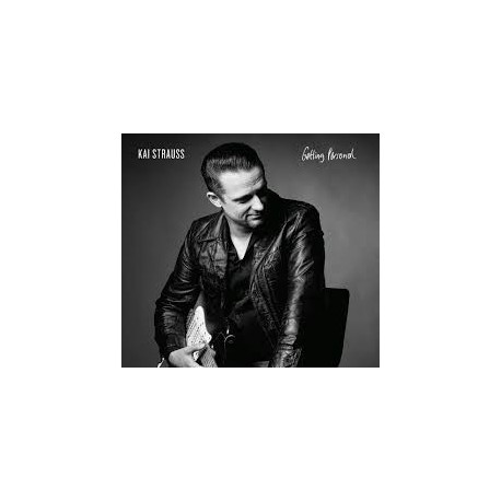 Kai Strauss-Getting Personal