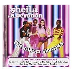 Sheila B. & Devotion-Complete Disco Years