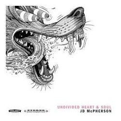 JD McPherson-Undivided Heart & Soul