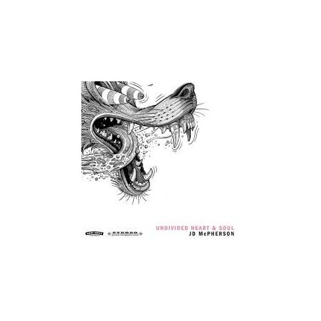 JD McPherson-Undivided Heart & Soul