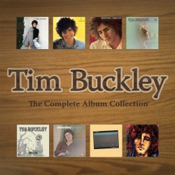Tim Buckley-Complete Album Collection