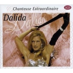 Dalida-Chanteuse Extraordinaire