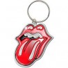 Rolling Stones-Rolling Stones Lips Metal Keyring