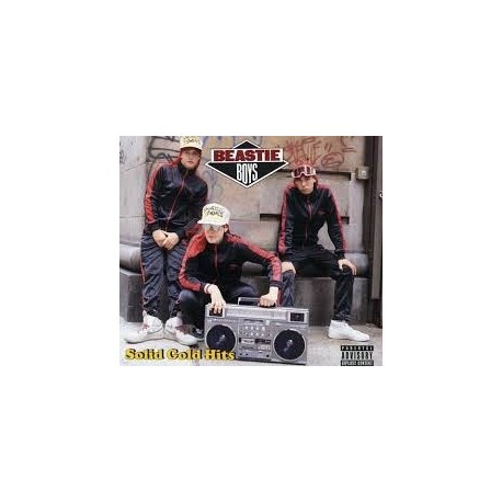Beastie Boys-Solid Gold Hits