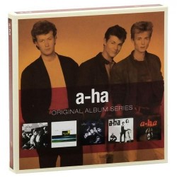 A-Ha-Original Album Series