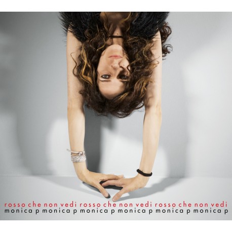Monica P-Rosso Che Non Vedi