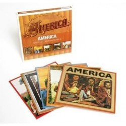 America-Original Album Series