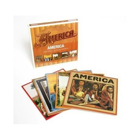 America-Original Album Series