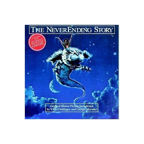 Klaus Doldinger & Giorgio Moroder-O.S.T. Neverending Story