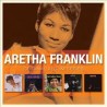 Aretha Franklin-Original Album Series (I Never Loved a ../Lady Soul/Aretha Now/Spirit In the Dark/Aretha Live At. .)