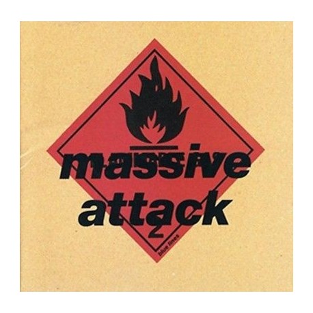 Massive Attack-Blue Lines
