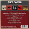 Alice Cooper-Original Album Series