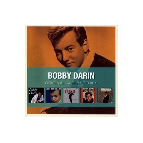 Bobby Darin-Original Album Series