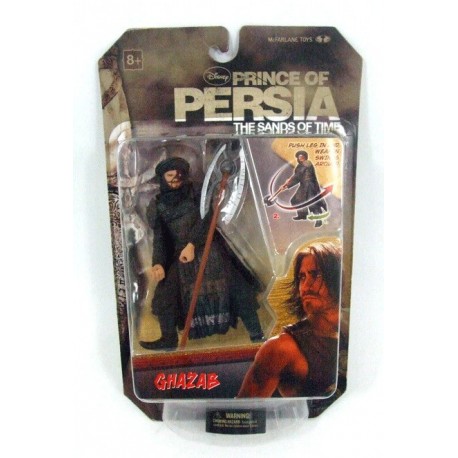 Prince Of Persia-Ghazab