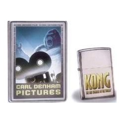 Kong-Case & Lighter