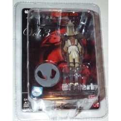 Berserk (Japan Animation)-Silat (mini Figure)