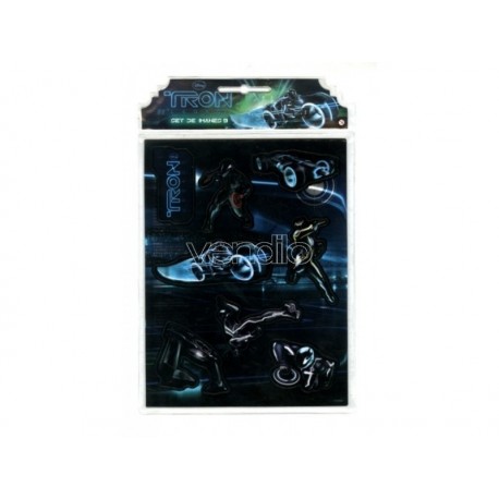 Tron-Tron Set Magneti
