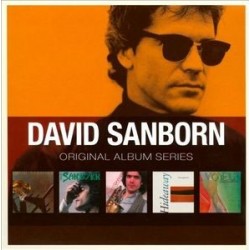 David Sanborn-Original Album Series ( 5 CD )