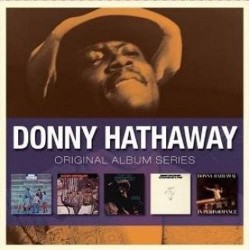 Donny Hathaway-Original Album Series