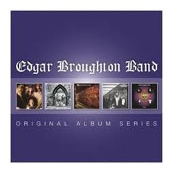 Edgar Broughton Band-Original Album Series
