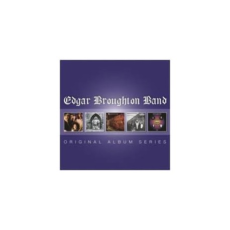 Edgar Broughton Band-Original Album Series
