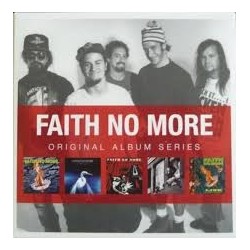 Faith No More-Original Album Series