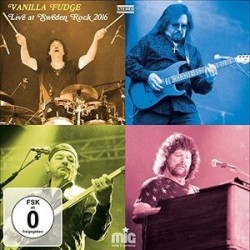 Vanilla Fudge-Live At Sweden Rock 2016