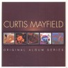 Curtis Mayfield-Original Album Series