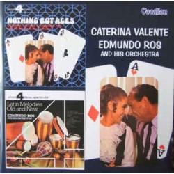 Edmondo Ros & Caterina Valente-Nothing But Aces + Latin Melodies Old And New