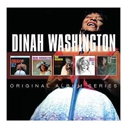 Dinah Washington-Original Album Series