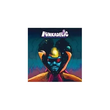 Funkadelic-Reworked By Detroiters