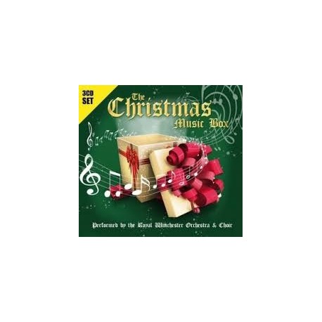 Royal Winchester Orchestra & Choir-Christmas Music Box