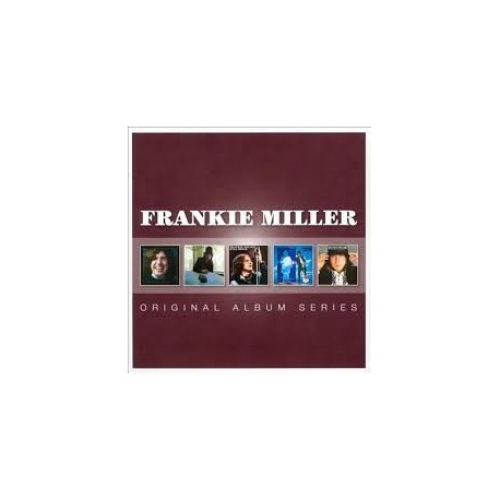Frankie Miller-Original Album Series