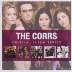 Corrs-Original Album Series