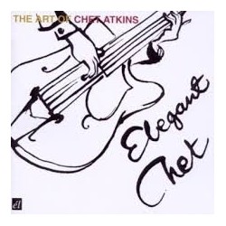 Chet Atkins-Elegant Chet (Art Of Chet Atkins)