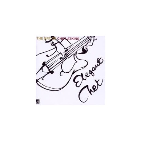 Chet Atkins-Elegant Chet (Art Of Chet Atkins)