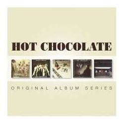 Hot Chocolate-Original Album Series