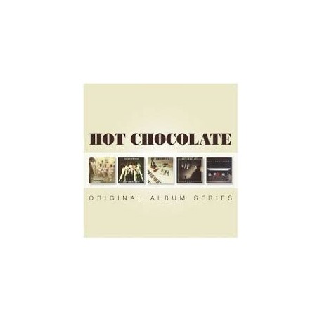 Hot Chocolate-Original Album Series